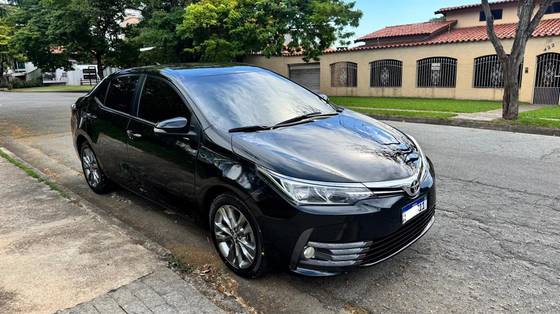 TOYOTA COROLLA 2.0 XEI 16V FLEX 4P AUTOMÁTICO